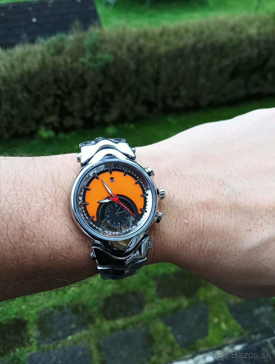 Imidžové masívne hodinky - 7