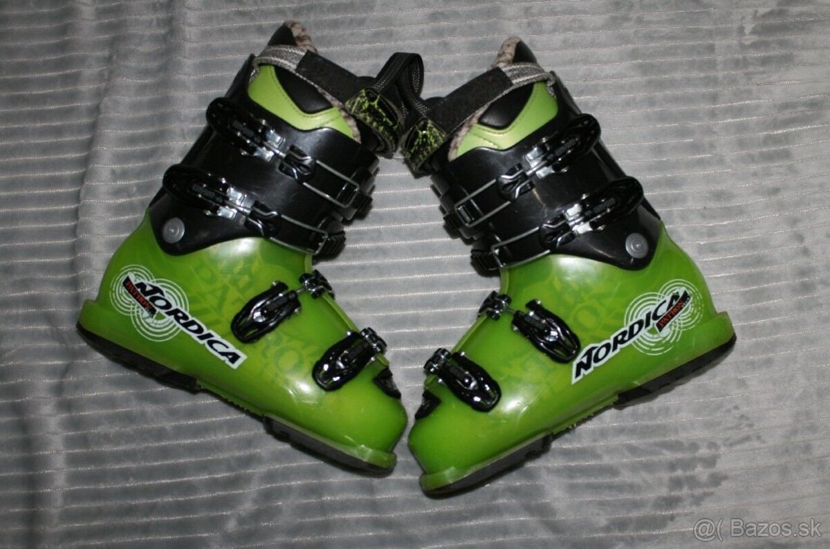 lyže Rossignol 125 cm - 7