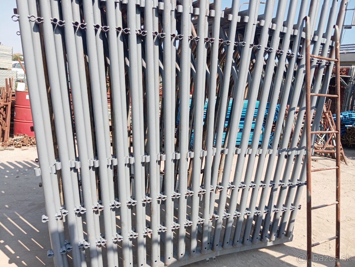 Fasadne lešenie Preaj-Prenajom. - 7