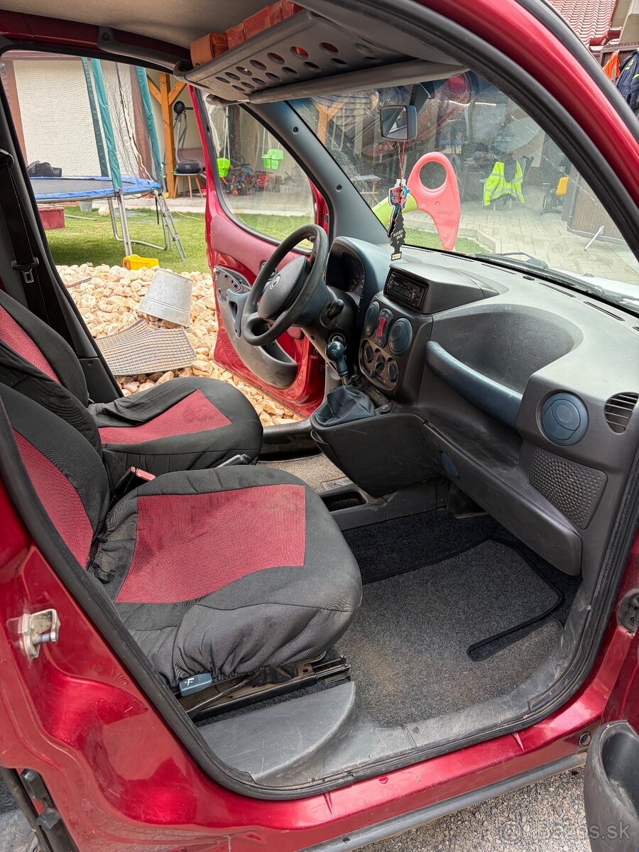 Fiat Doblo - 7