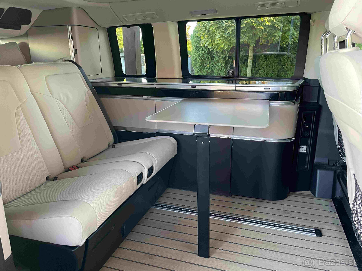 Marco Polo 4x4 , Mercedes Benz - 7