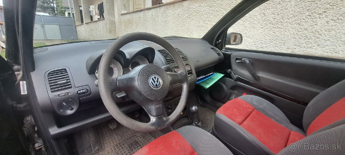 VW Lupo 1.4 tdi - 7