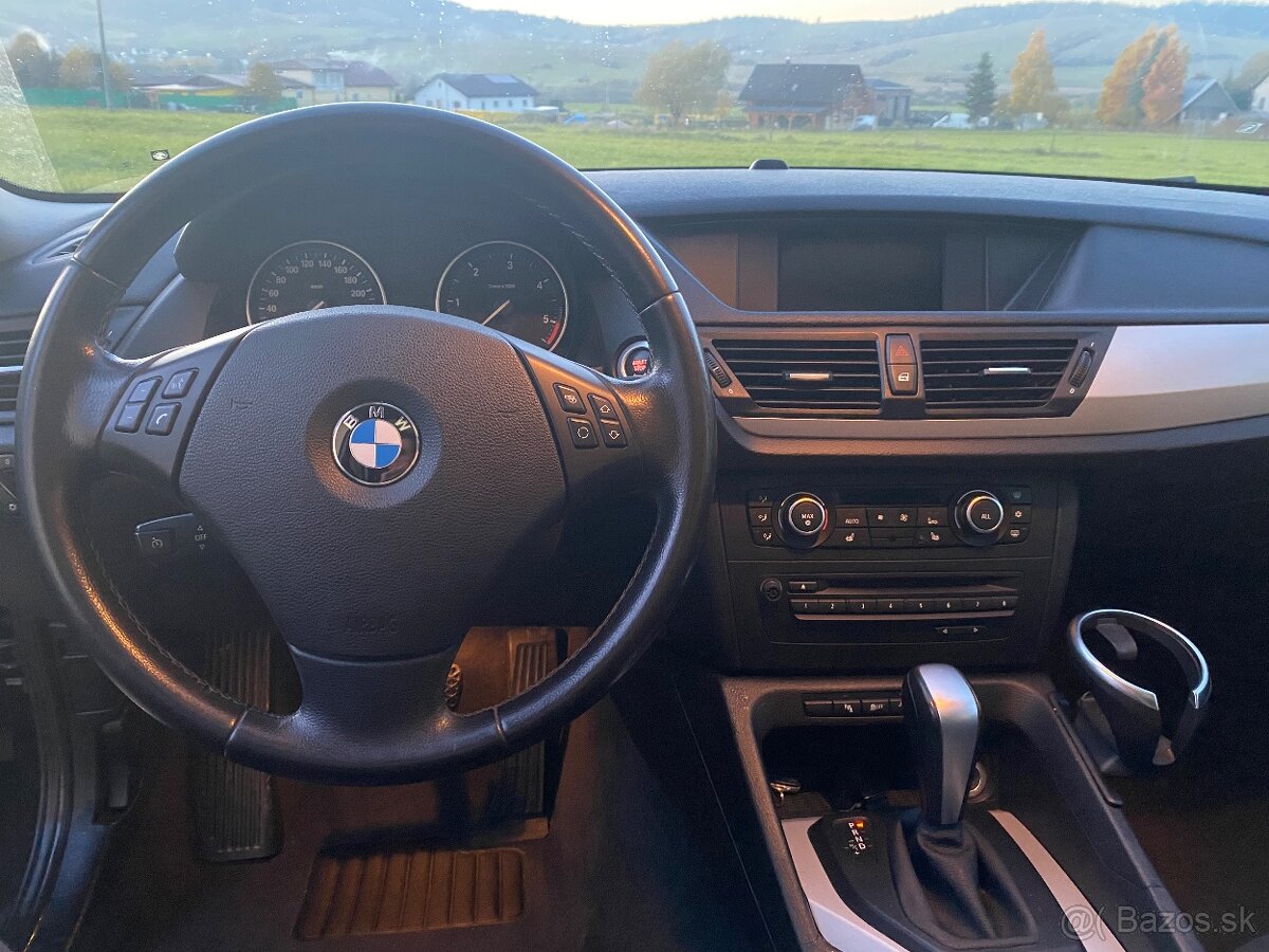 BMW X1 Xdrive 20d - 7