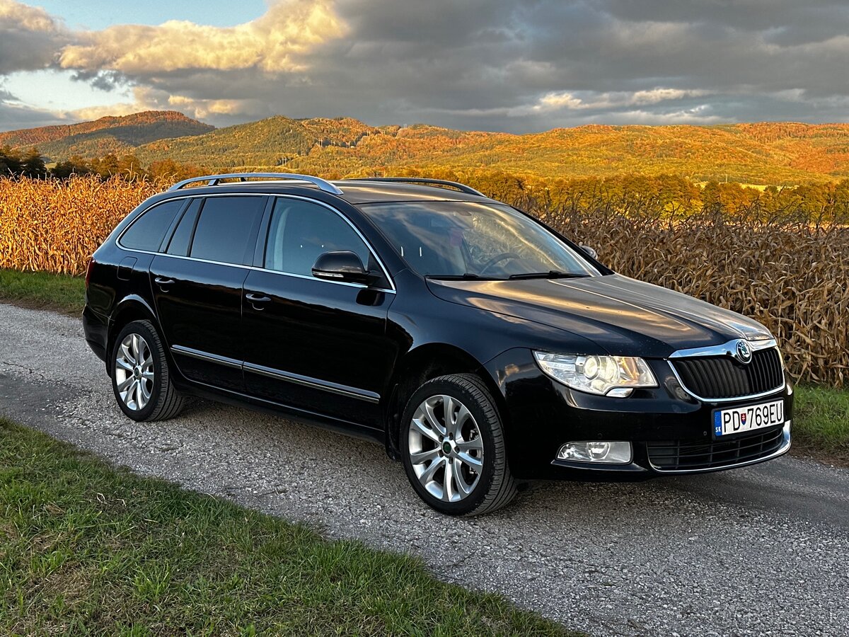 Skoda Superb II 2.0 TDi CR DPF 125kw - 7
