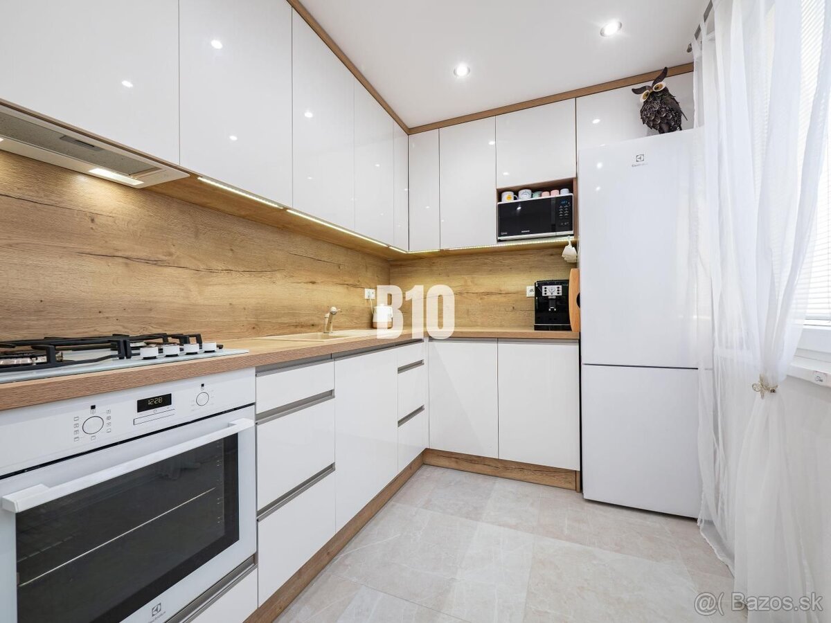 TOP Zariadený 2 izb. byt, balkón - Nábrežie ml., Nitra (Chre - 7