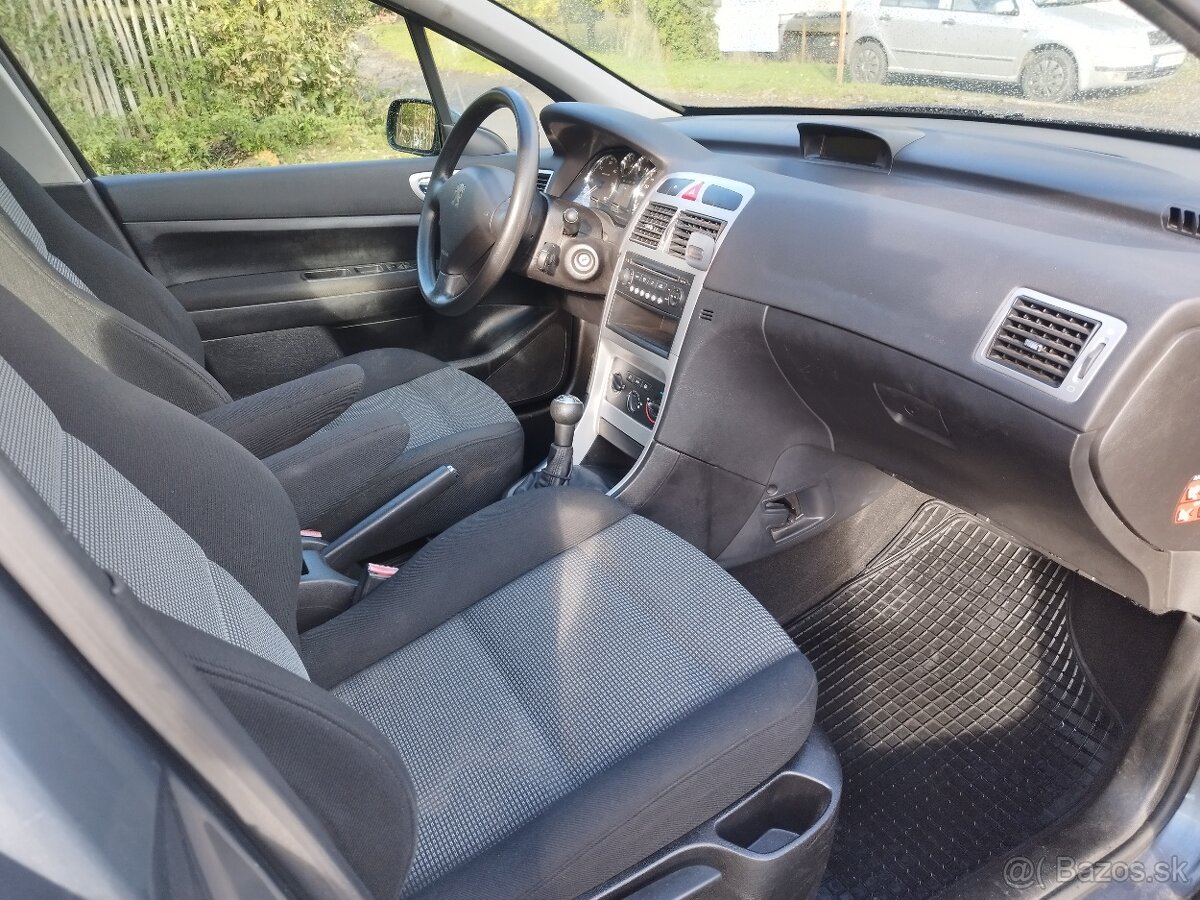 Peugeot 307 SW 1.6 HDi 106tis.km - 7