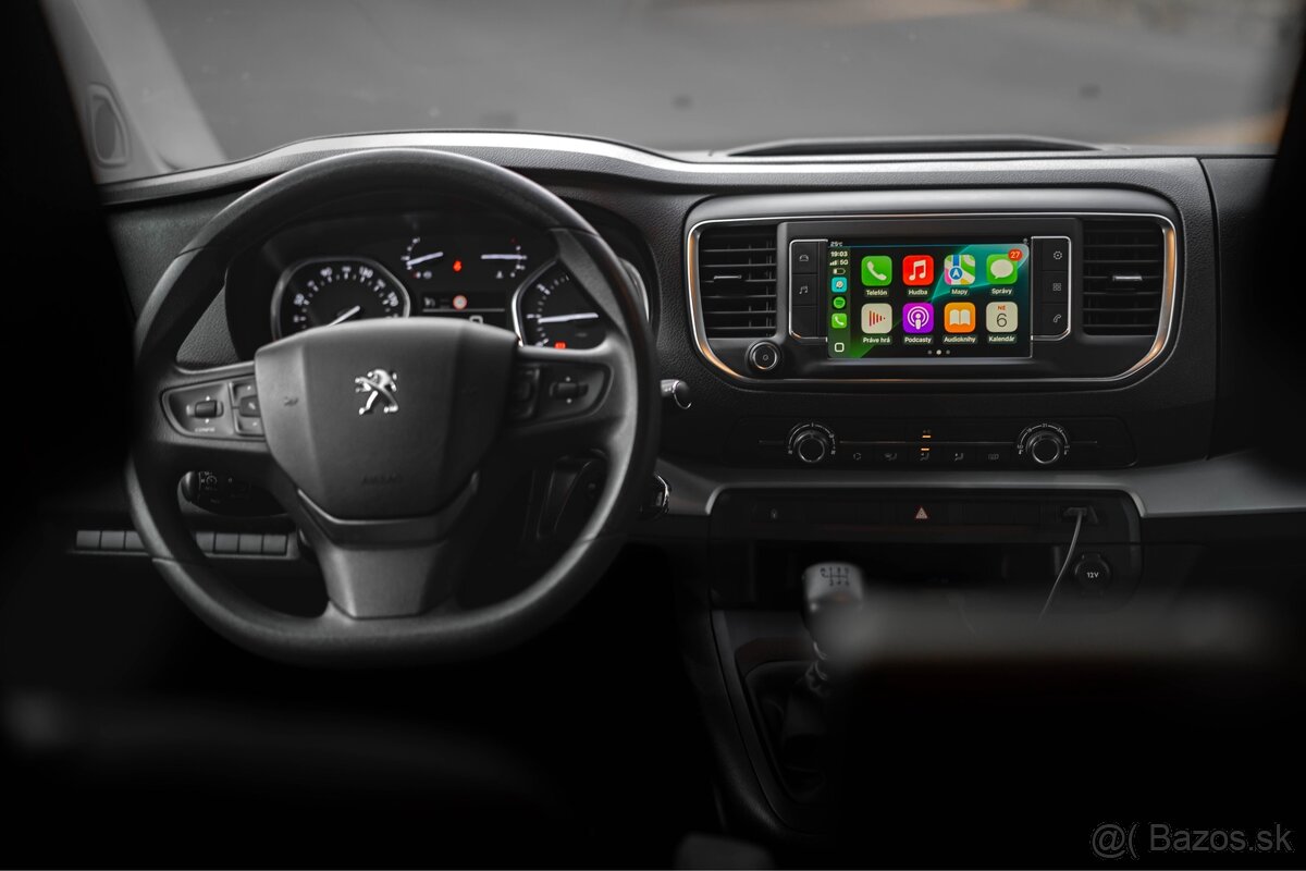 PEUGEOT Traveller Expert 2.0 2021 - 7