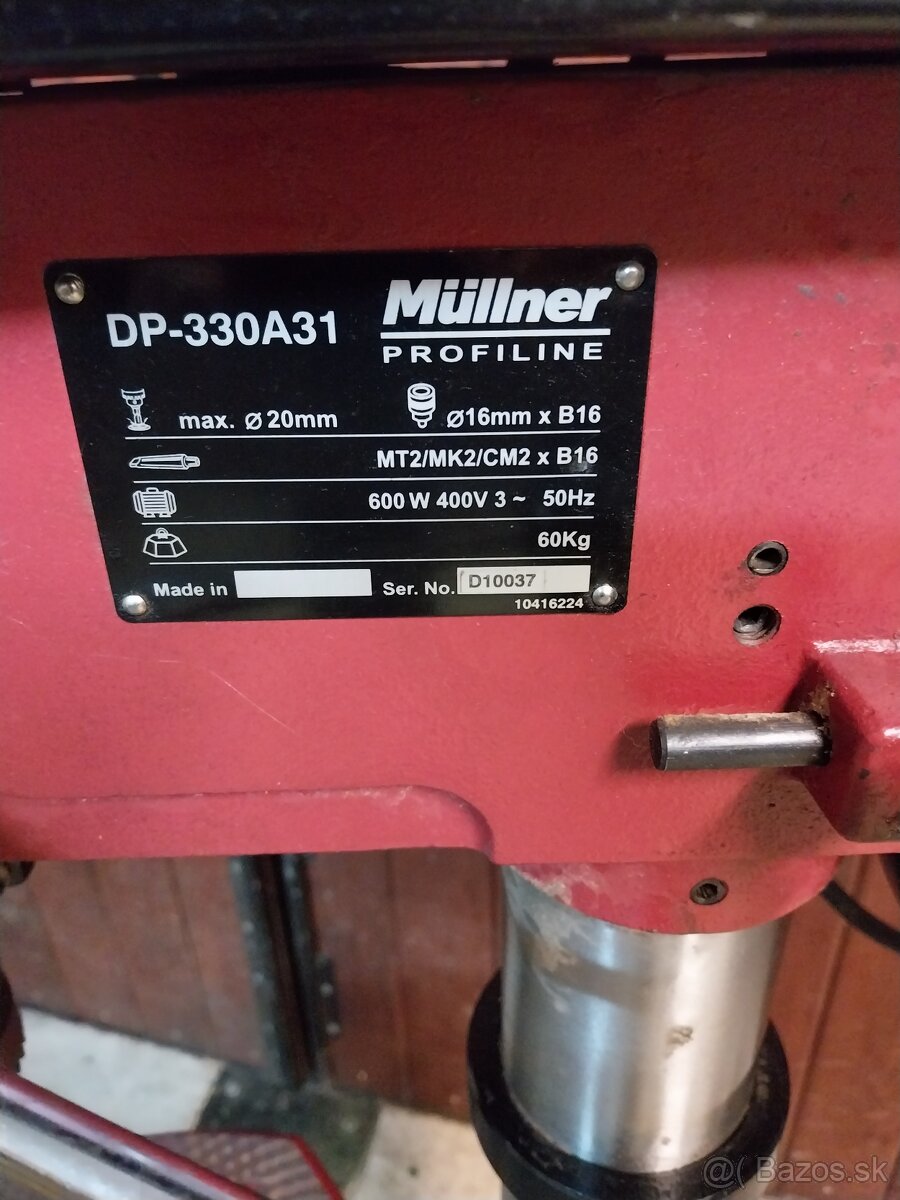 Stojanova vŕtačka 2 - 7