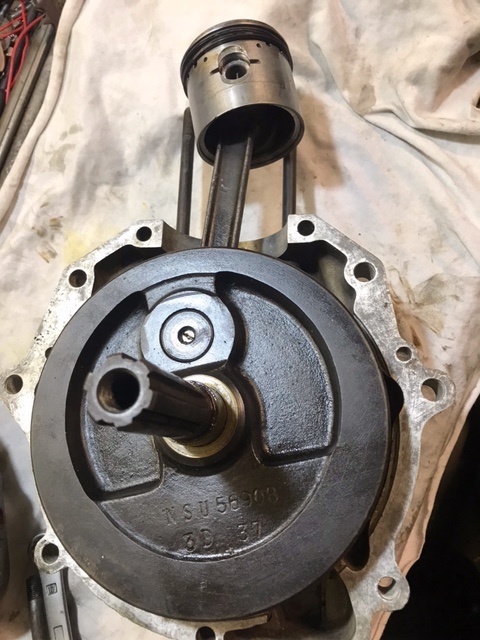 NSU 351 OS, OSL - 2 motory - 7