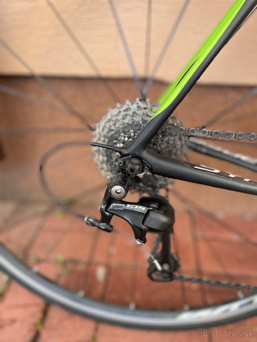 Cannondale Synapse Carbon 105 2016 - 7