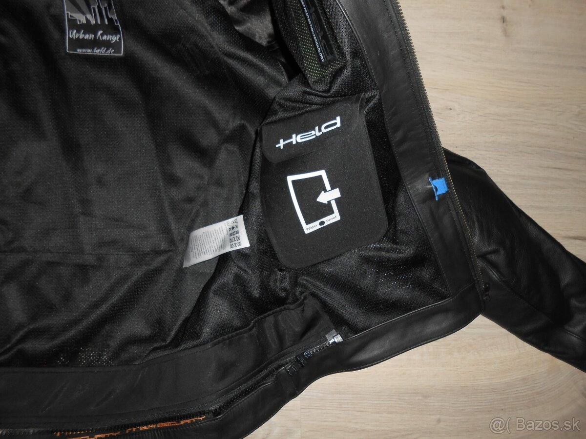 Predam novu pansku kozenu moto bundu znacky HELD - 7
