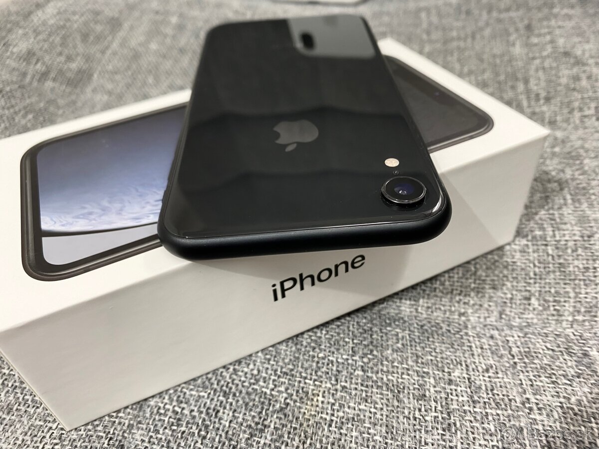iPhone Xr 64GB (plne funkčný) - 7