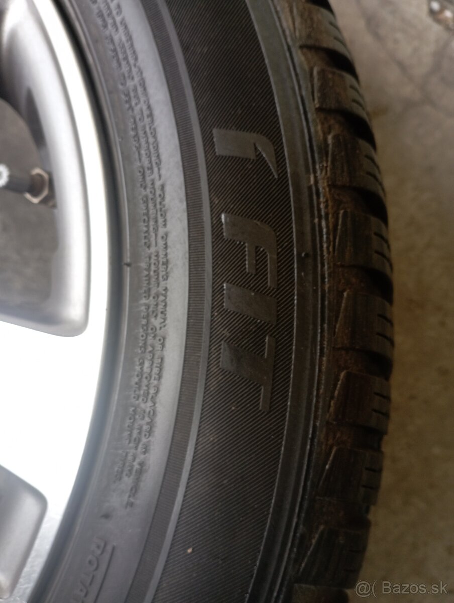 1ks zimná 205/55R16 Laufen I Fit - 7