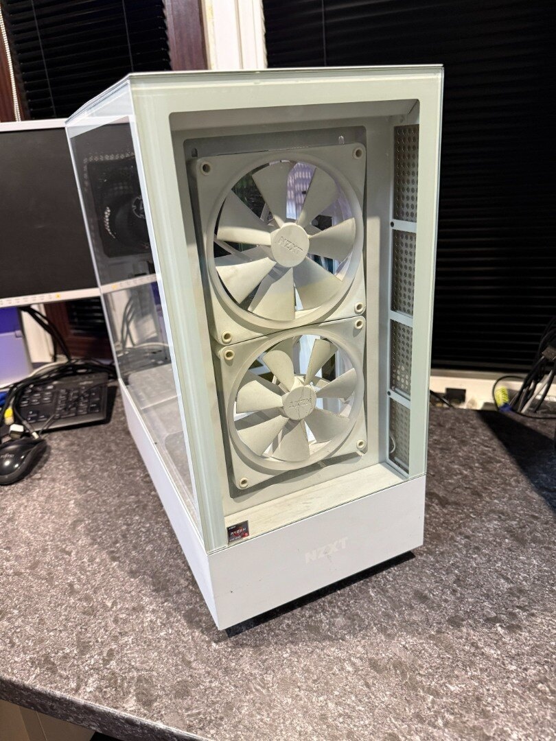 Herný počítač Ryzen 5 5500 / 16 GB / GTX 1070 8 GB / SSD - 7