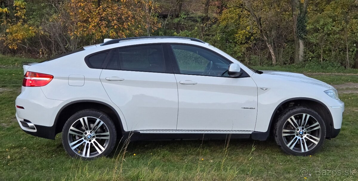 X6 xDrive M 40d - 7