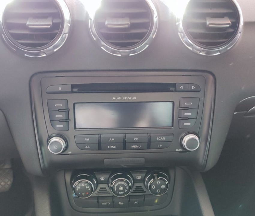 Audi TT Coupe 1.8 TFSI SK ŠPZ - 7