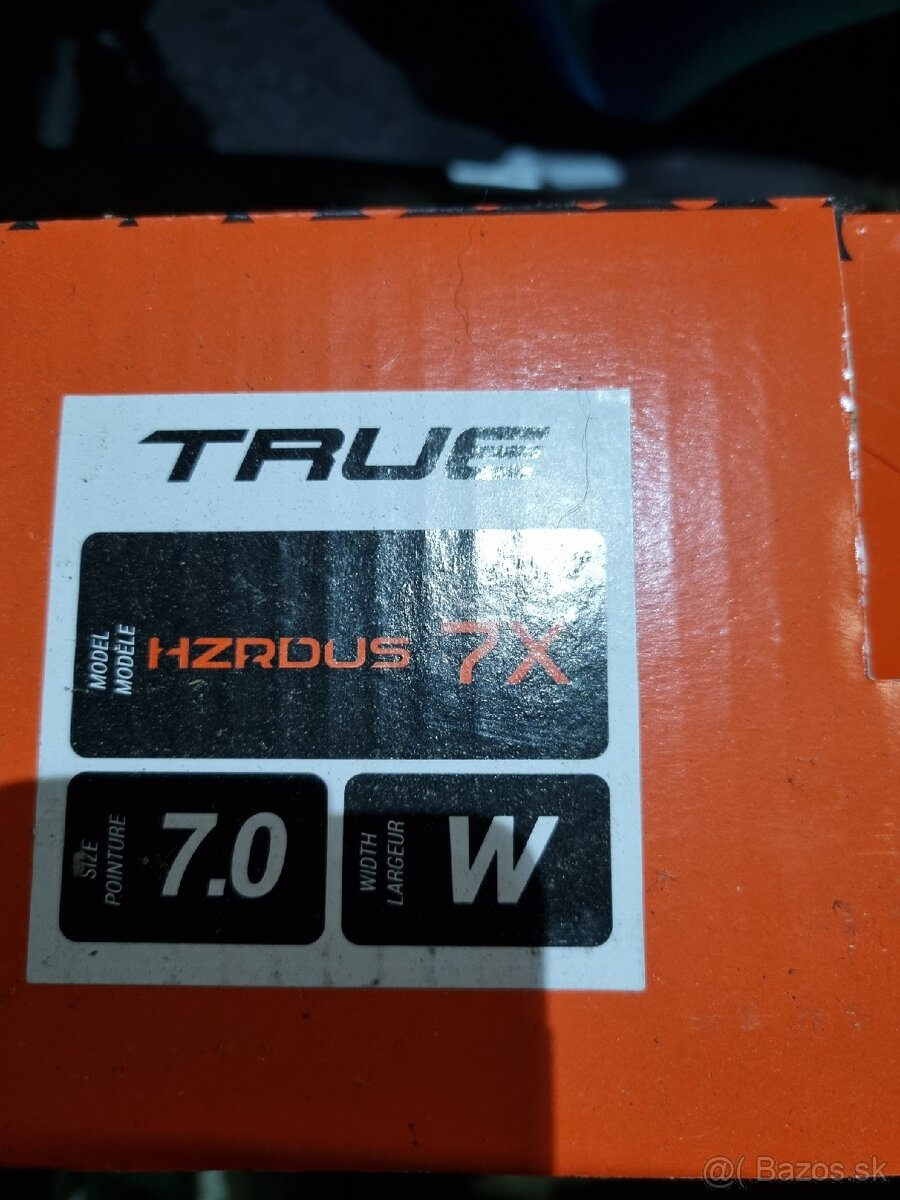 TRUE HZRDUS 7X - 7