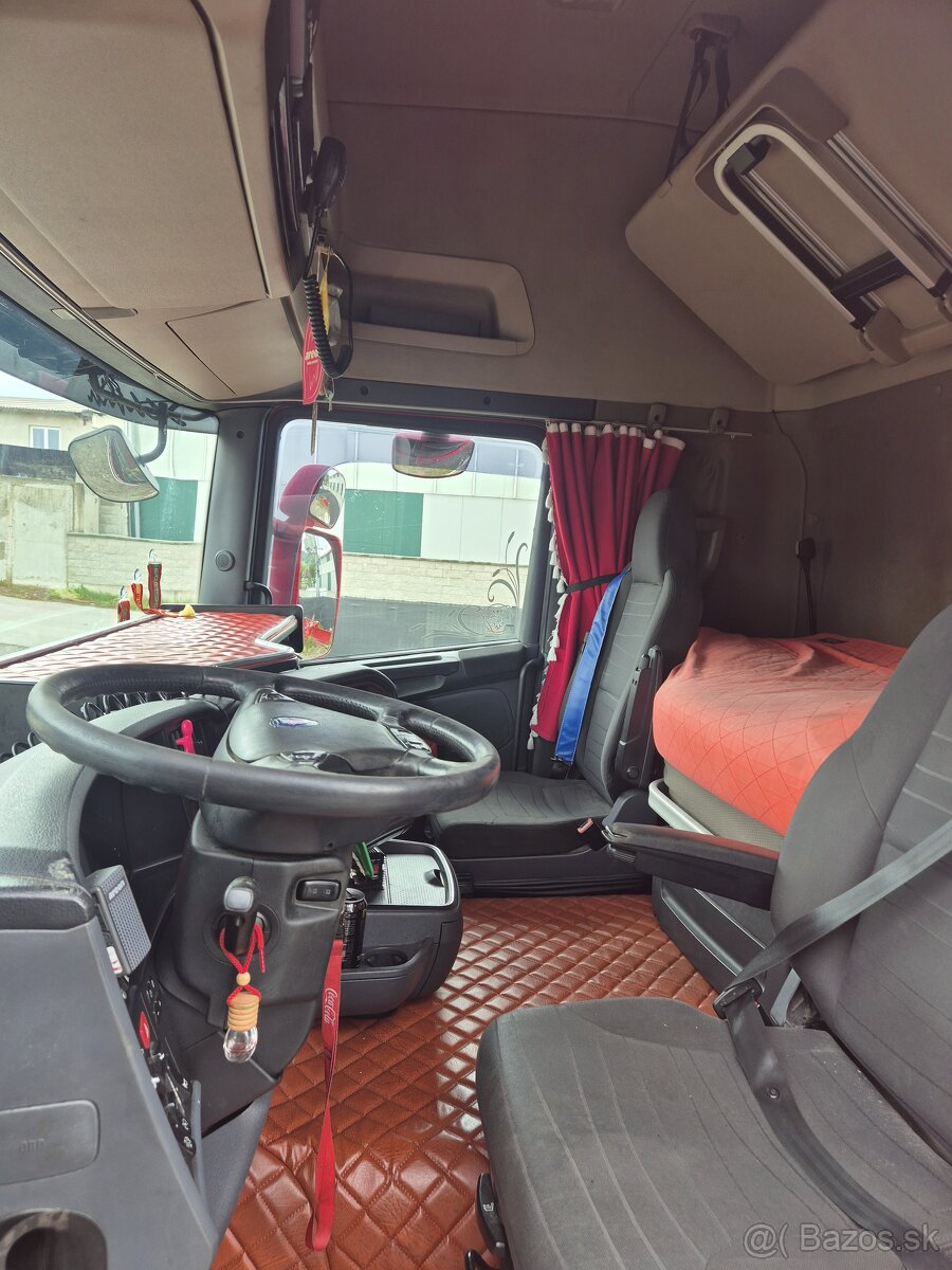 Scania R490 euro 6 full air - 7