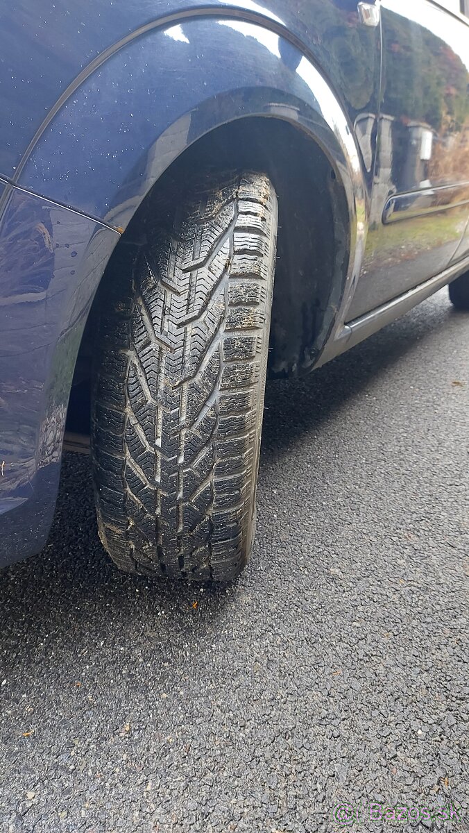 Zafira 1,6i benzin + LPG - 7