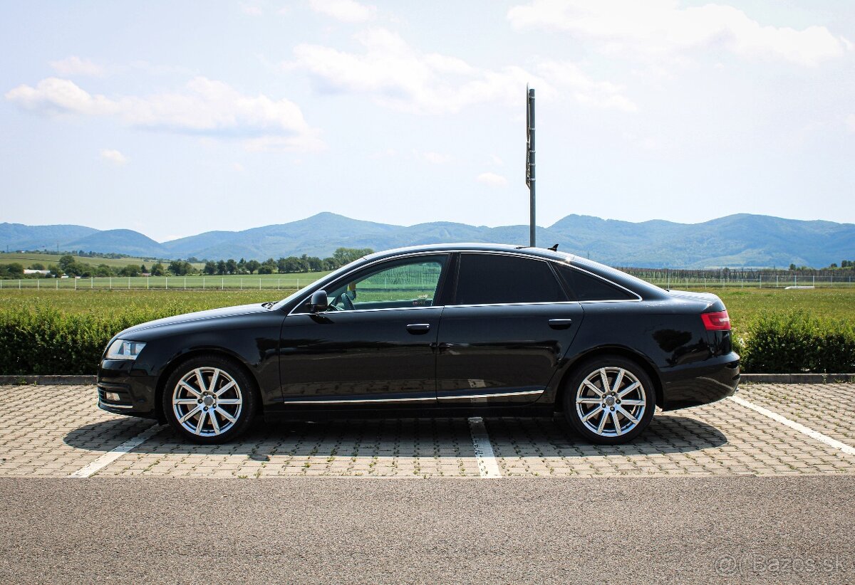 Audi A6 3.0 TDI quattro tiptronic - 7