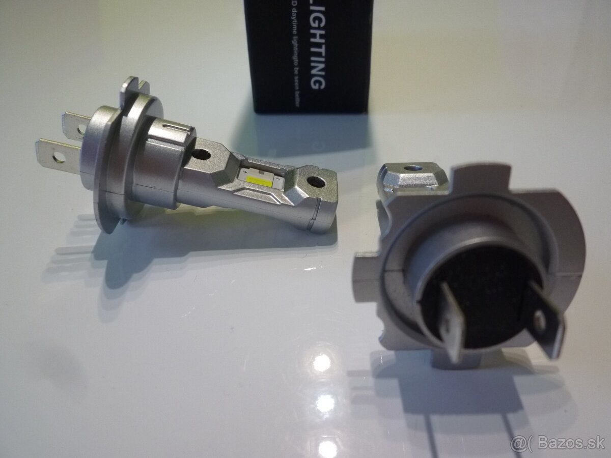 Predám LED žiarovky H7. - 7