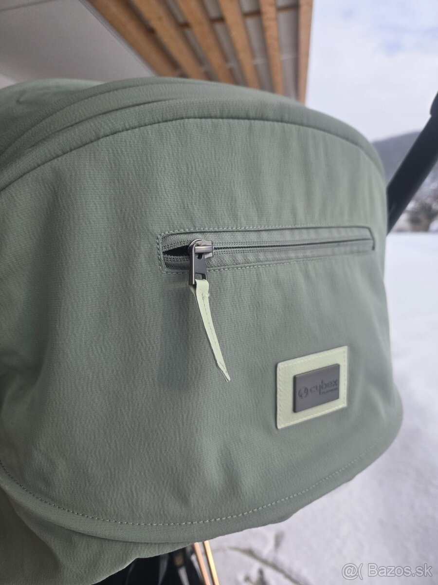 CYBEX COYA Leaf Green - 7