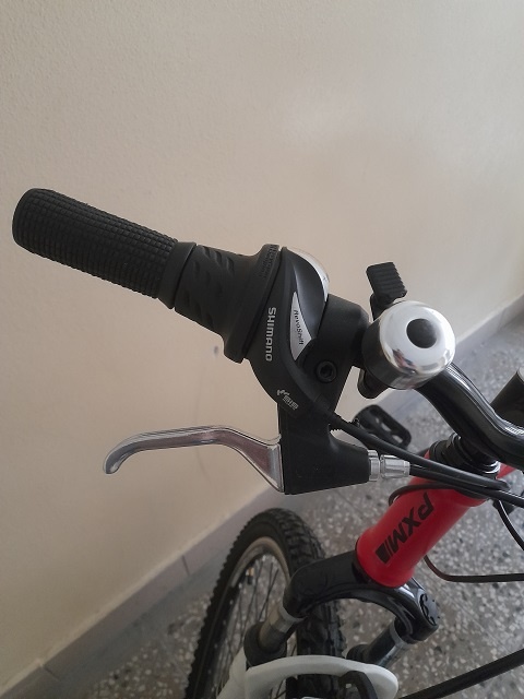 Značkový bicykel - 7