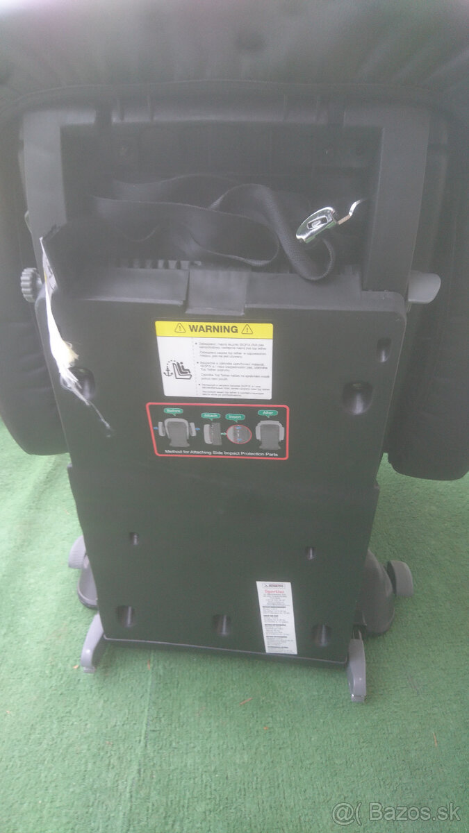 autosedacka COLETO izofix - 7