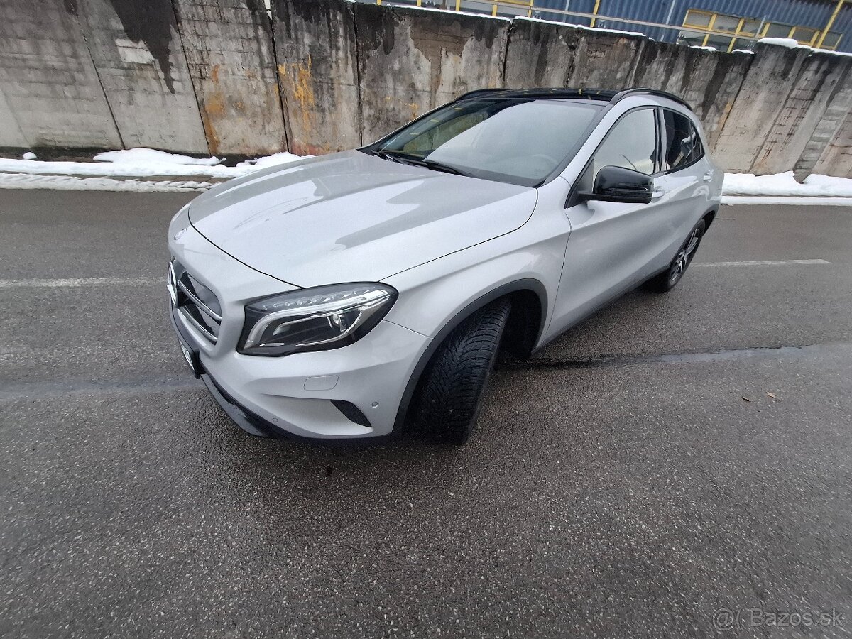 Mercedes-Benz GLA-Klasse GLA 250 4matic - 7