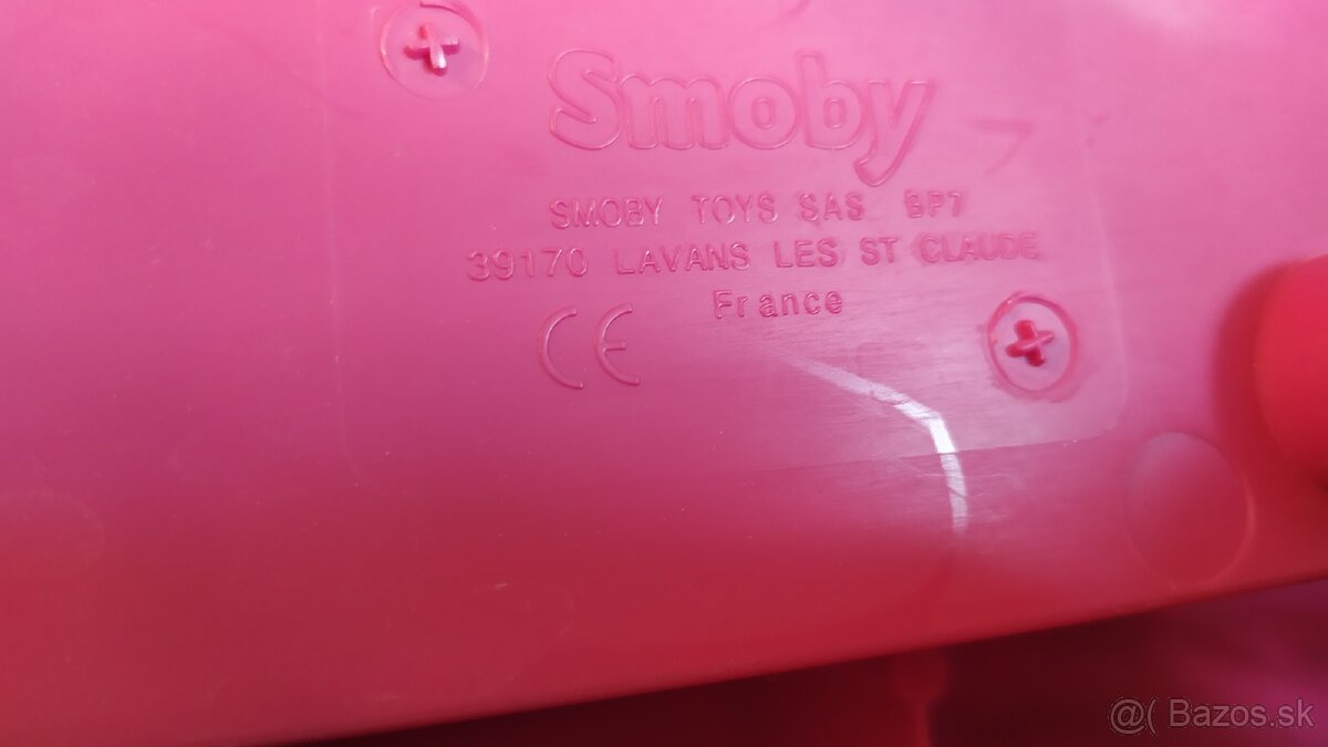 Autíčko Smoby - 7