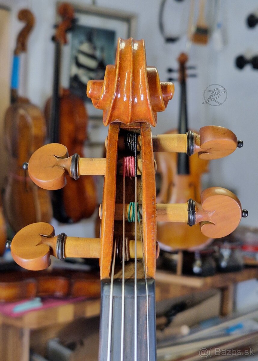 České husle 4/4 - 7