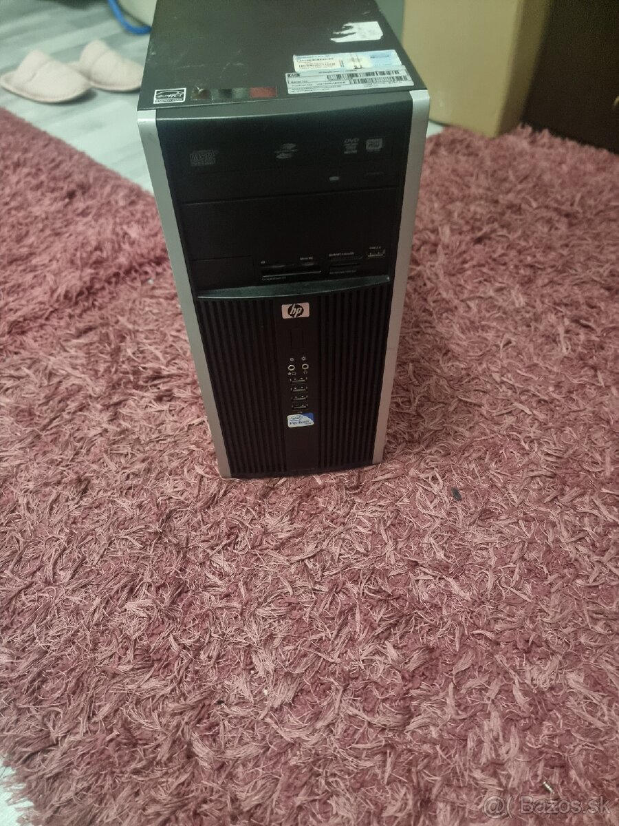 PC HP - 7
