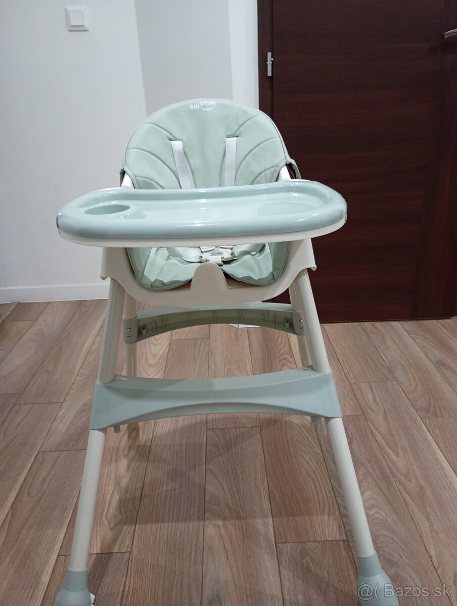 Detska jedalenska stolicka - 7