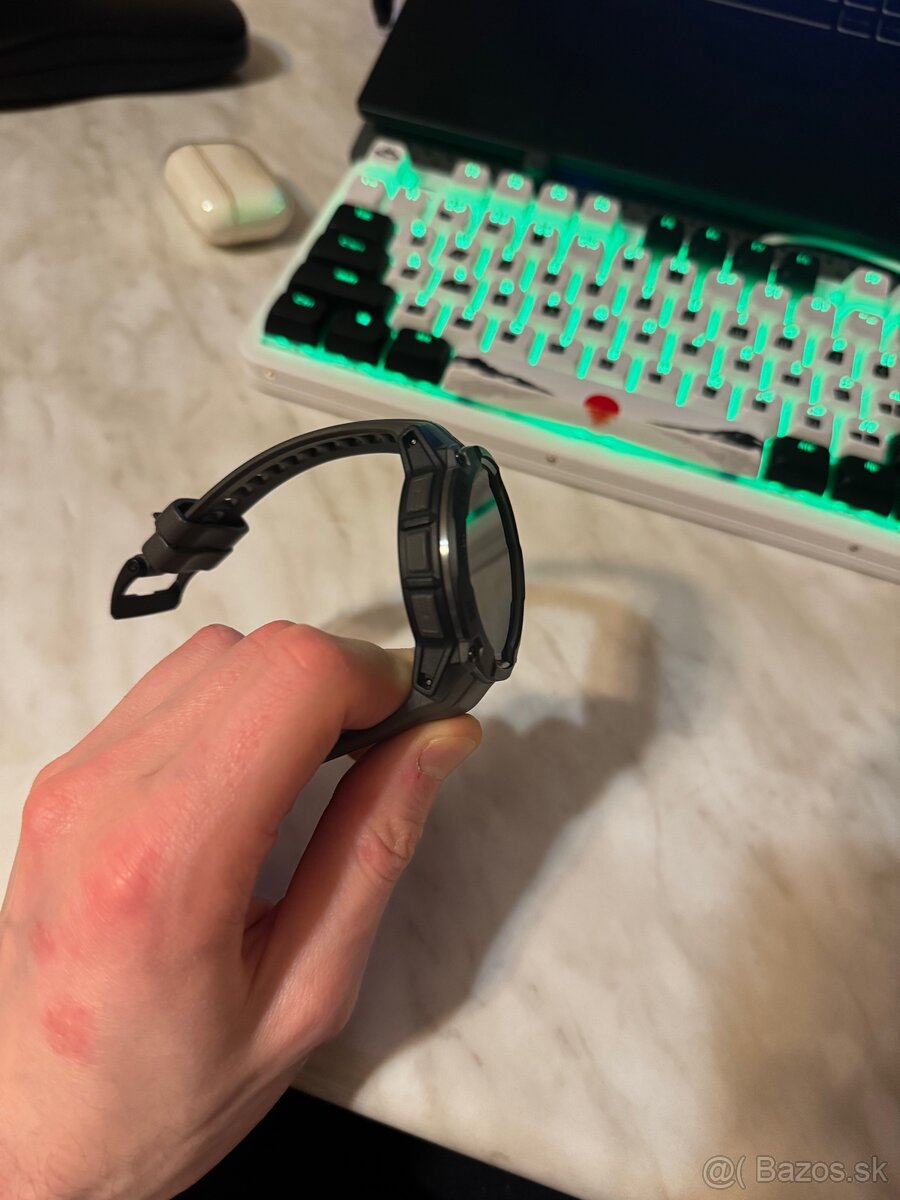 Garmin Instinct 3 50mm Amoled - 7