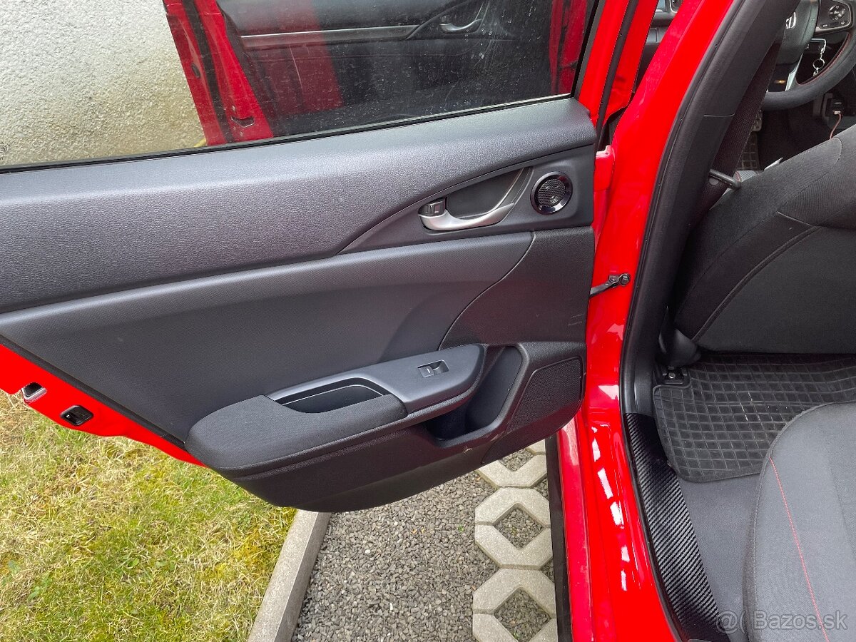 Predam Honda Civic 10g - 7