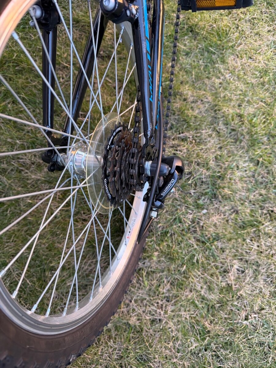 Detský bicykel - veľkosť 20” - 7