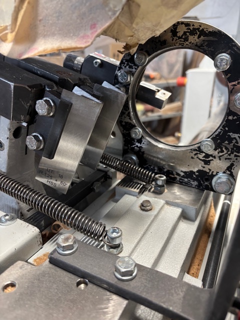 Sústruh na Drevo - Centauro TC 1200 - 7