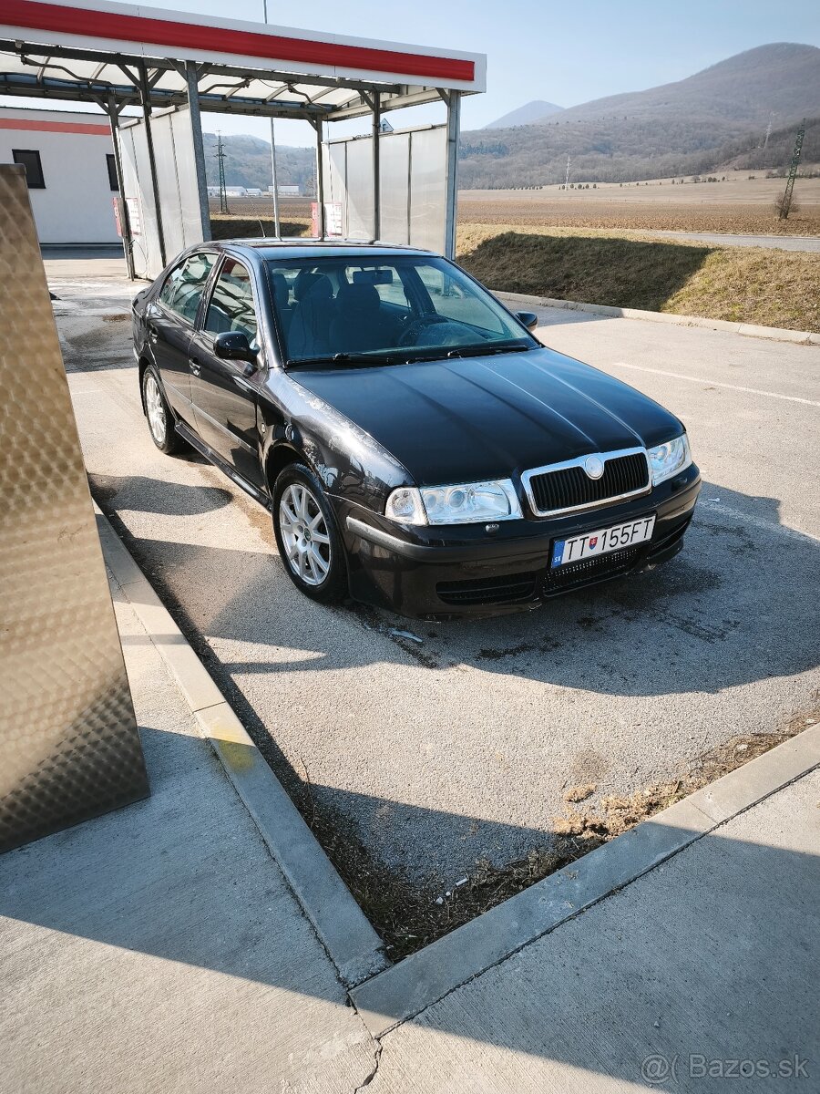 Škoda Octavia 1.8T - 7