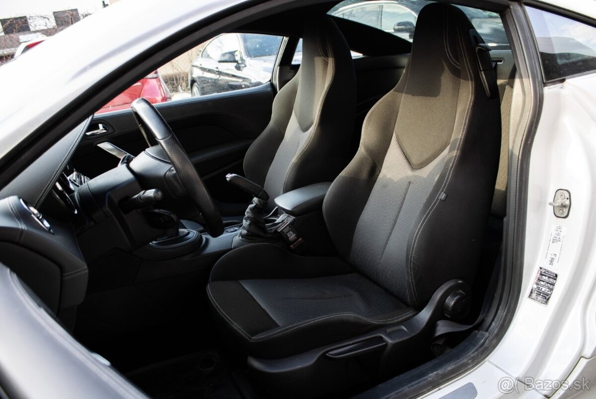 Peugeot RCZ 1.6 THP, 147kW (2012) - 7
