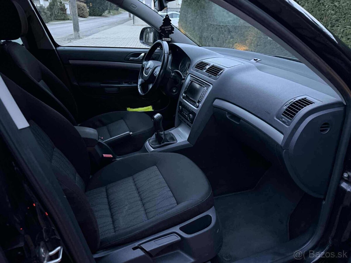 Škoda Octavia 1.6TDI 2012 - 7