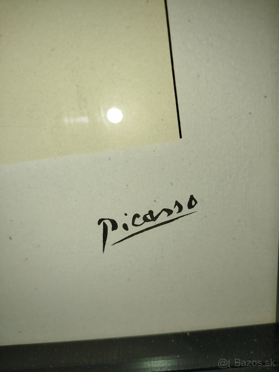 Picasso - Tlač - 7