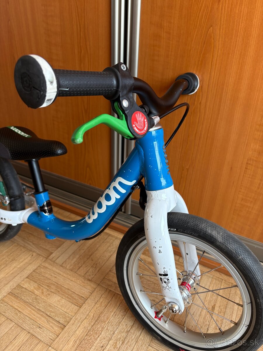 Woom 1 (12”) – modrý - 7