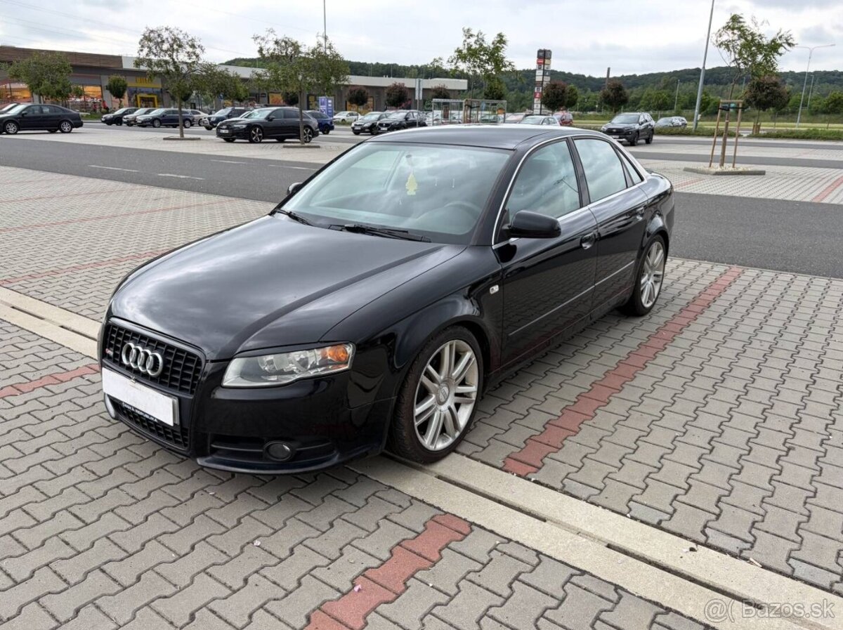 Audi A4 1.6i 75kw klima - 7
