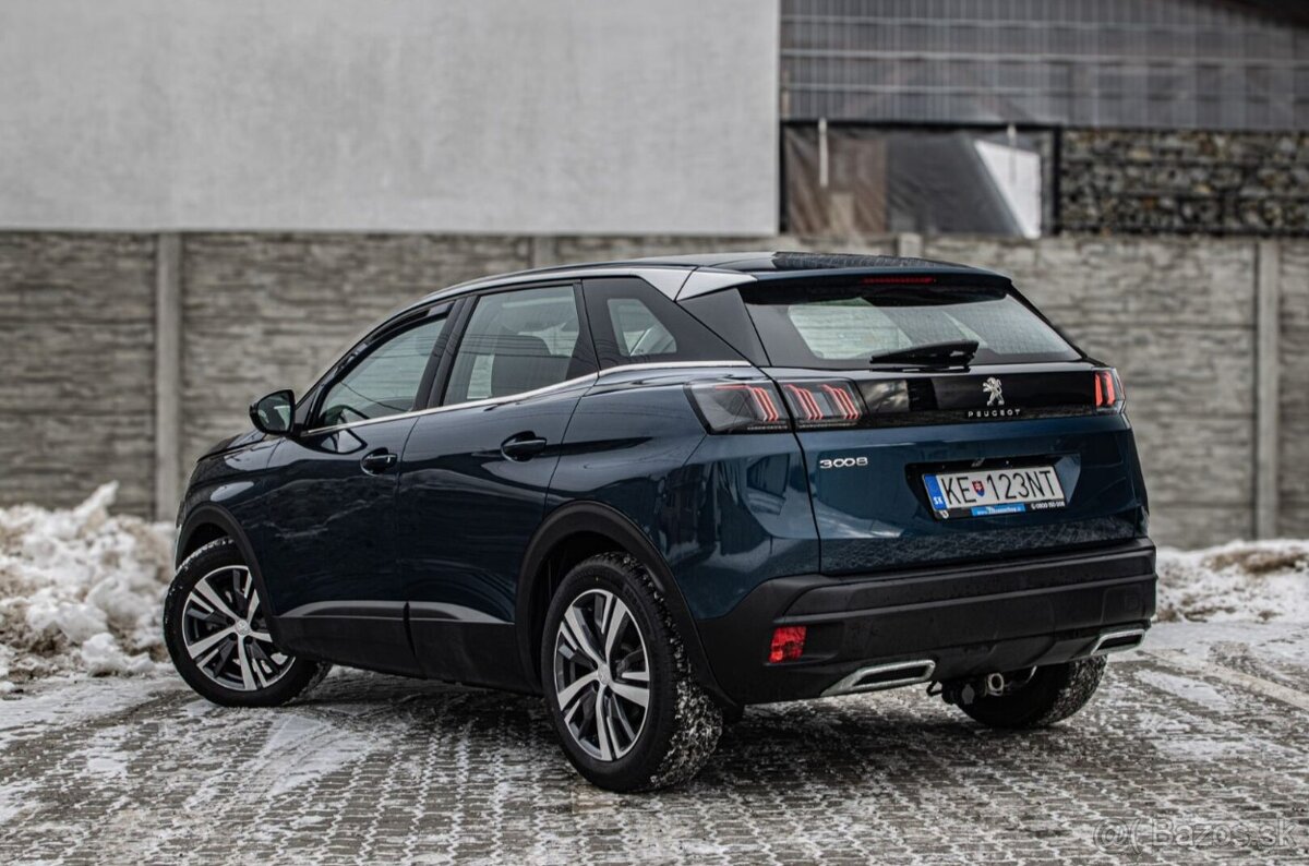 Peugeot 3008 1.2 PureTech Active E6d-ISC EAT8. - 7
