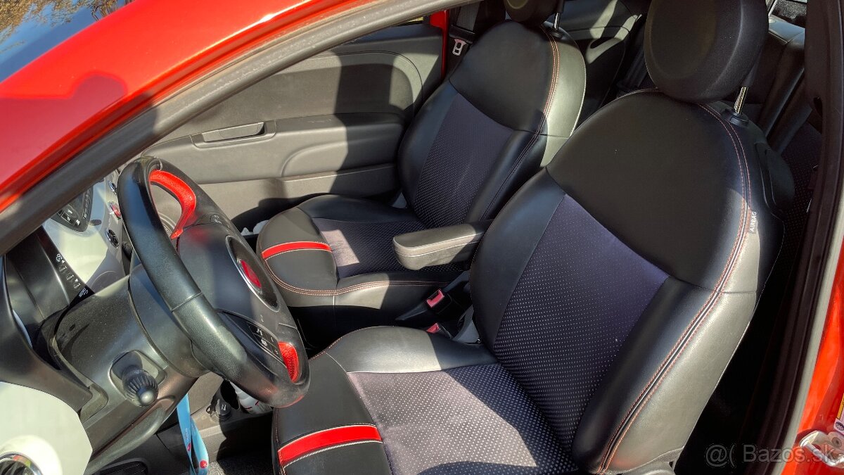 Fiat 500e NOVA CENA 7200 eur + DPH - 7