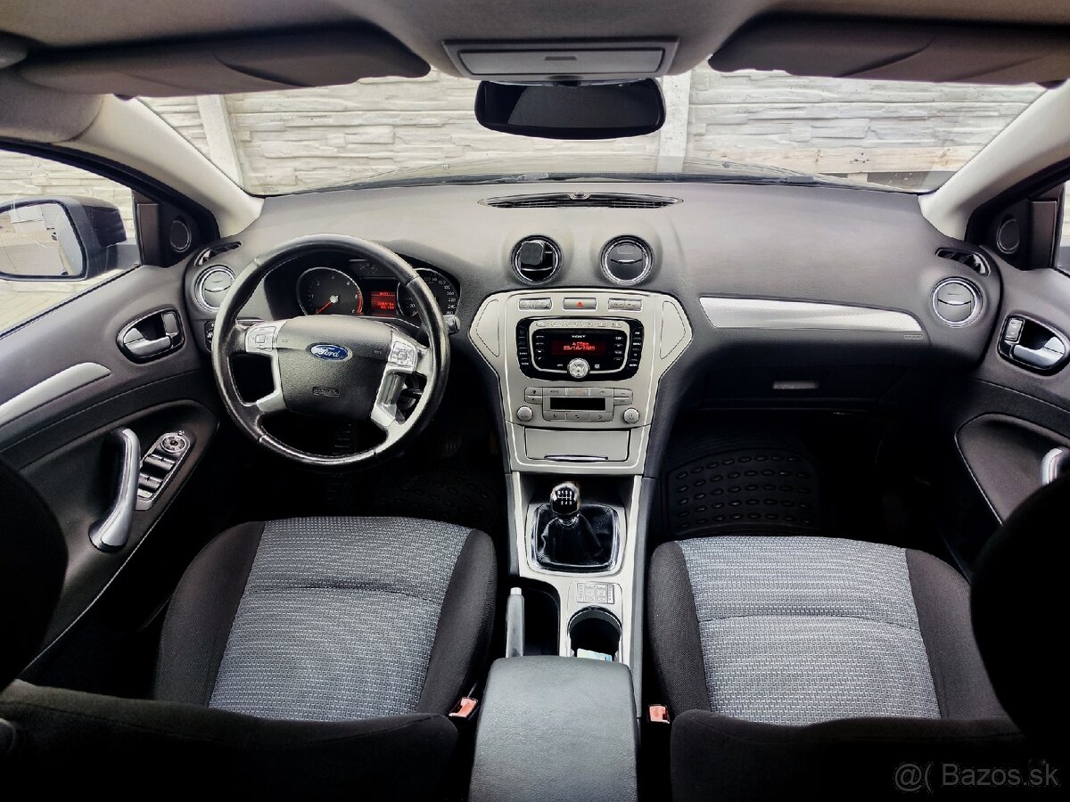 Ford Mondeo Mk4 2.0 TDCI - 7