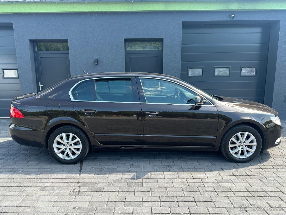Skoda Superb 2.0 TDI - 7