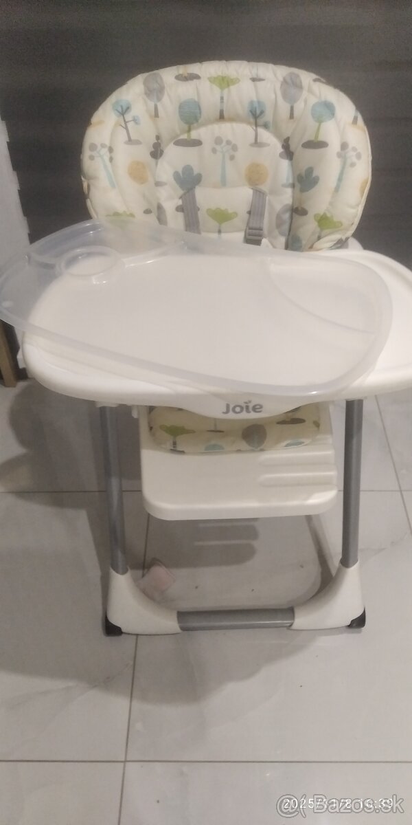 Jedálenská stolička Joie - 7