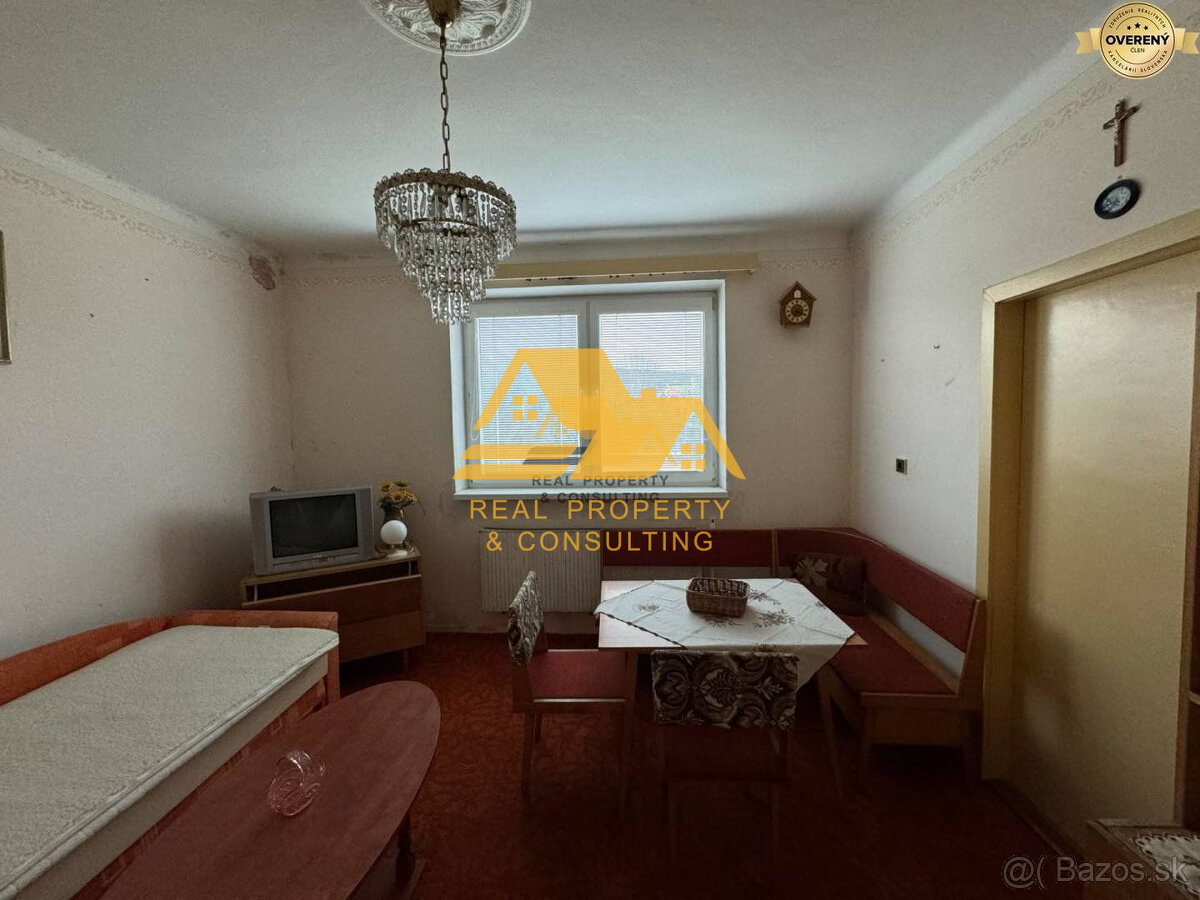 Predám rodinný dom v obci Podhájska - 7