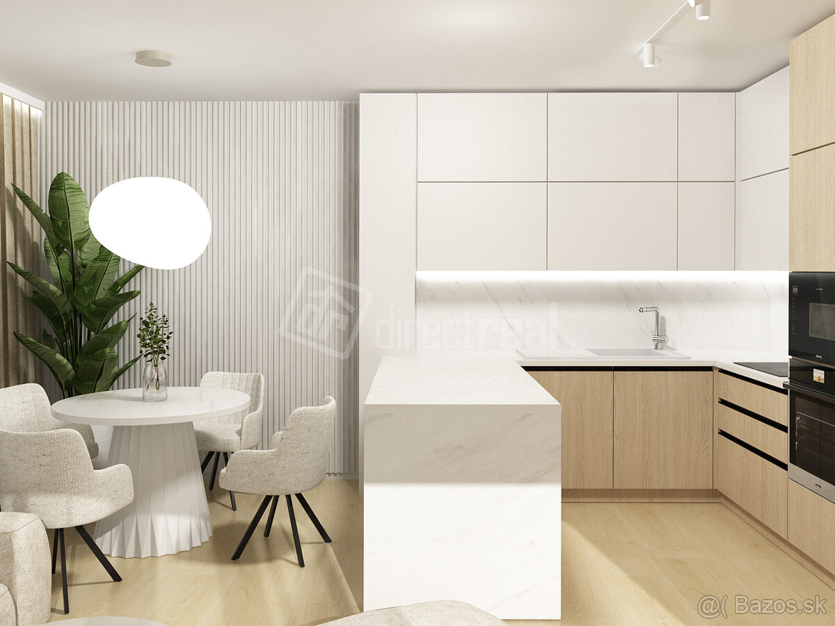 Vianočná AKCIA Novostavba bytový dom KRUHÁČ, 2 izb… - 7